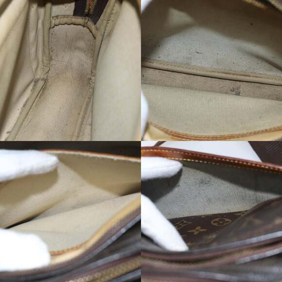 LOUIS VUITTON Monogram Reporter PM Shoulder Bag M45254 - Picture 12 of 13